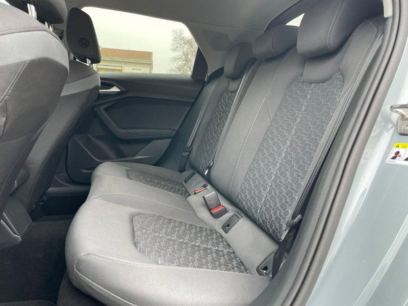 Audi A1 Sportback usata a Ancona (16)