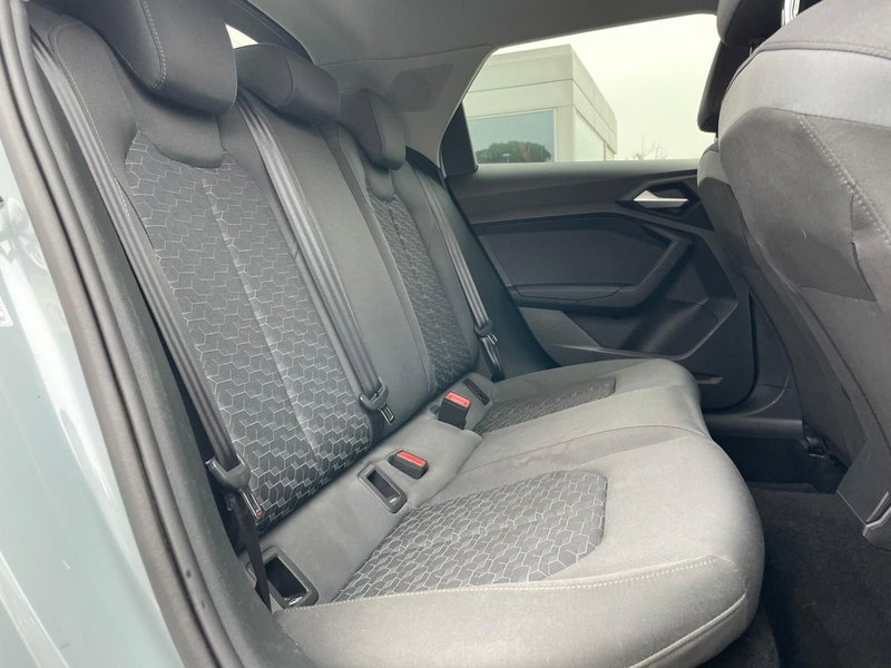 Audi A1 Sportback usata a Ancona (17)