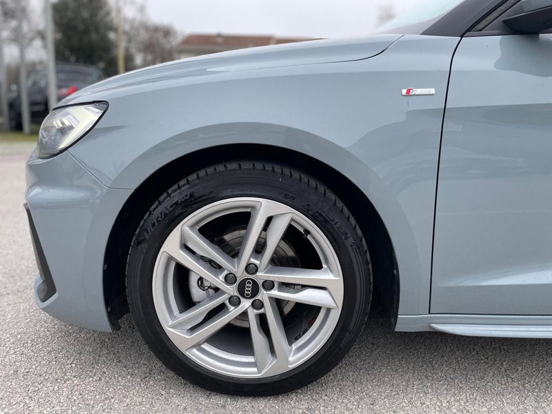 Audi A1 Sportback usata a Ancona (19)