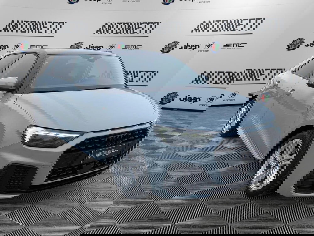 Audi A1 Sportback usata a Ancona (3)