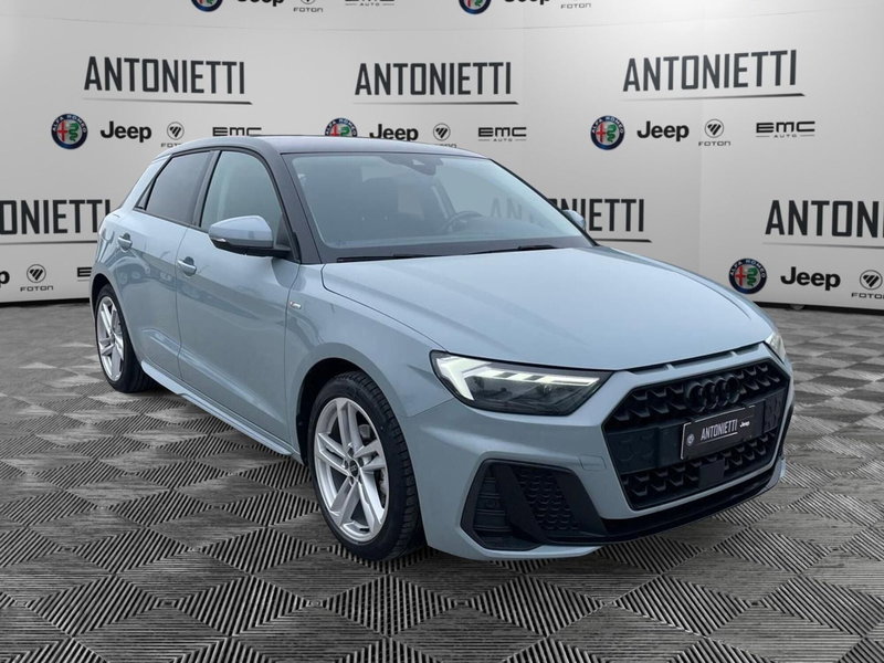 Audi A1 Sportback usata a Ancona (3)