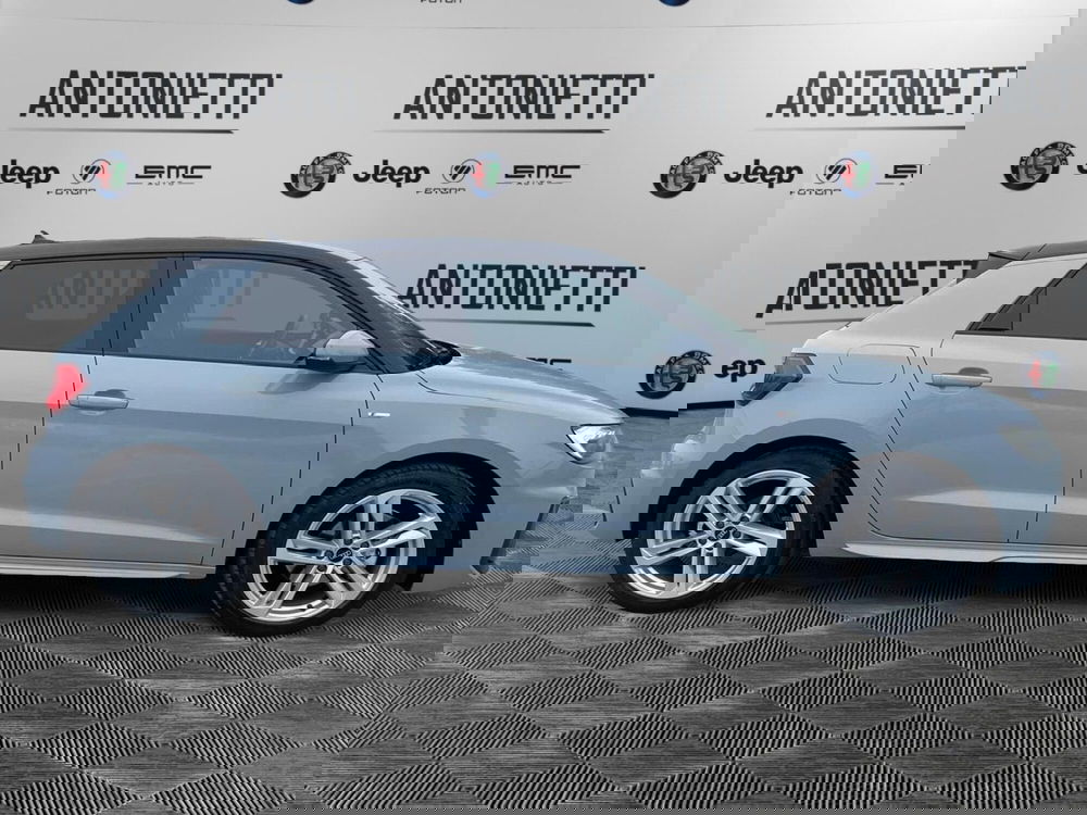 Audi A1 Sportback usata a Ancona (4)