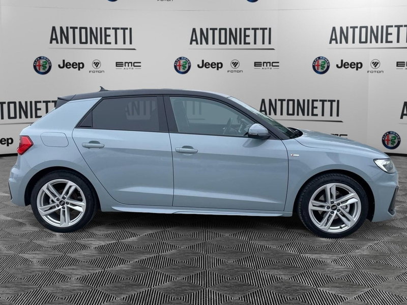 Audi A1 Sportback usata a Ancona (4)