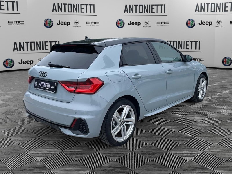 Audi A1 Sportback usata a Ancona (5)