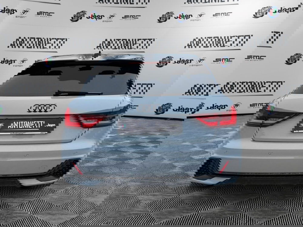 Audi A1 Sportback usata a Ancona (6)