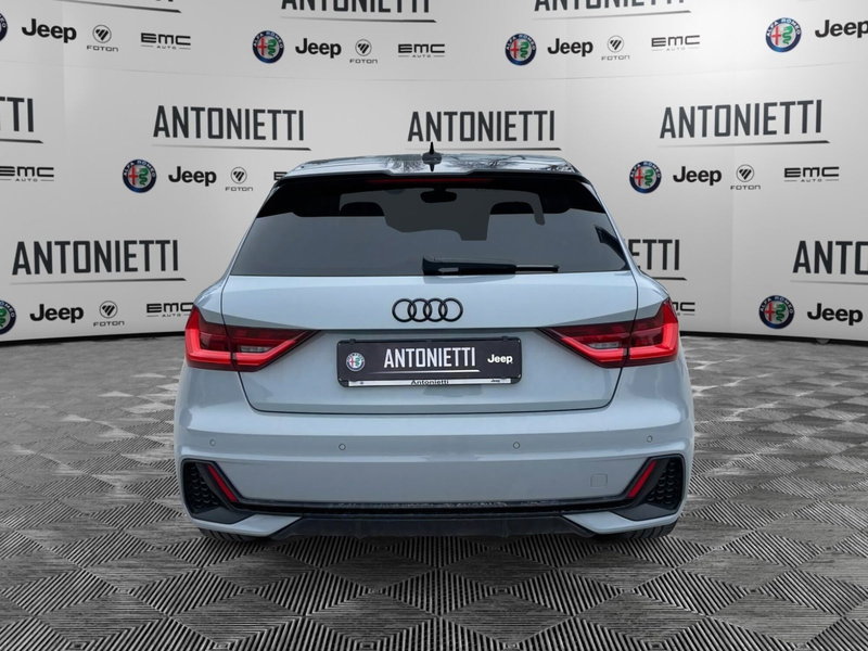 Audi A1 Sportback usata a Ancona (6)