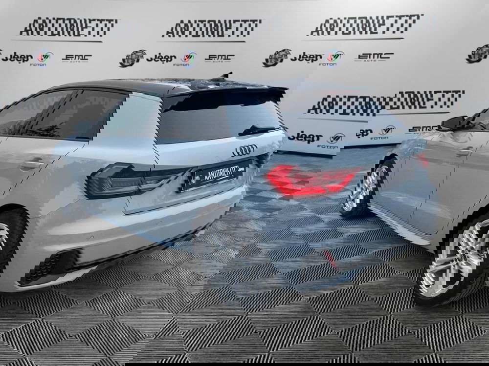 Audi A1 Sportback usata a Ancona (7)