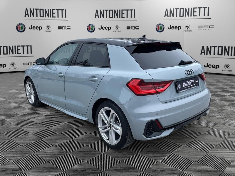 Audi A1 Sportback usata a Ancona (7)