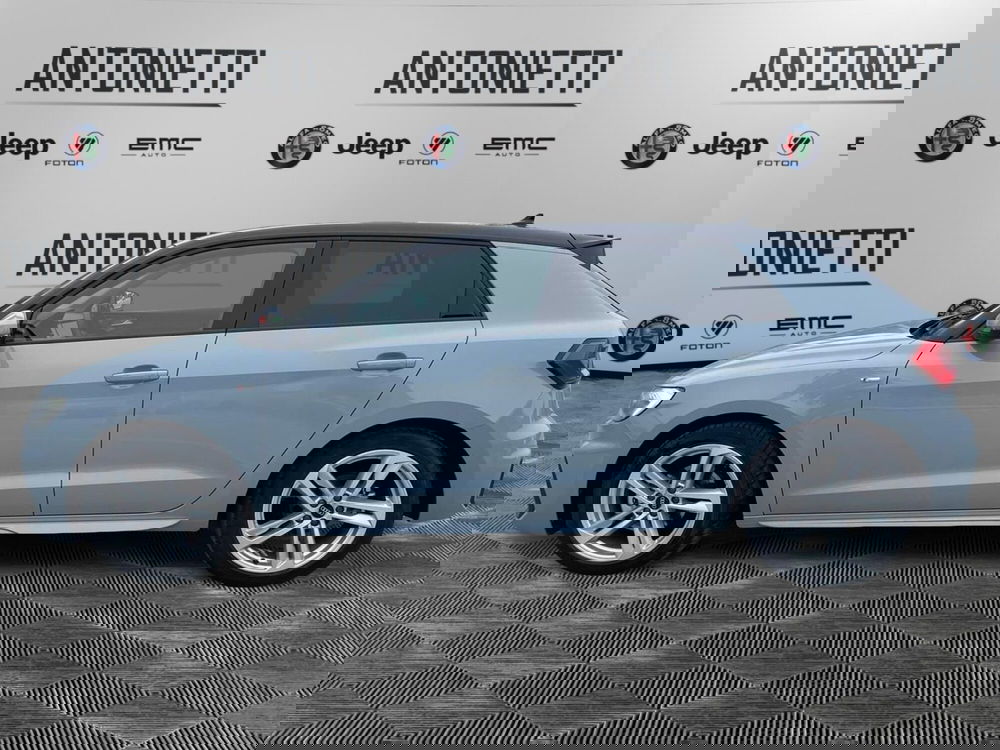 Audi A1 Sportback usata a Ancona (8)