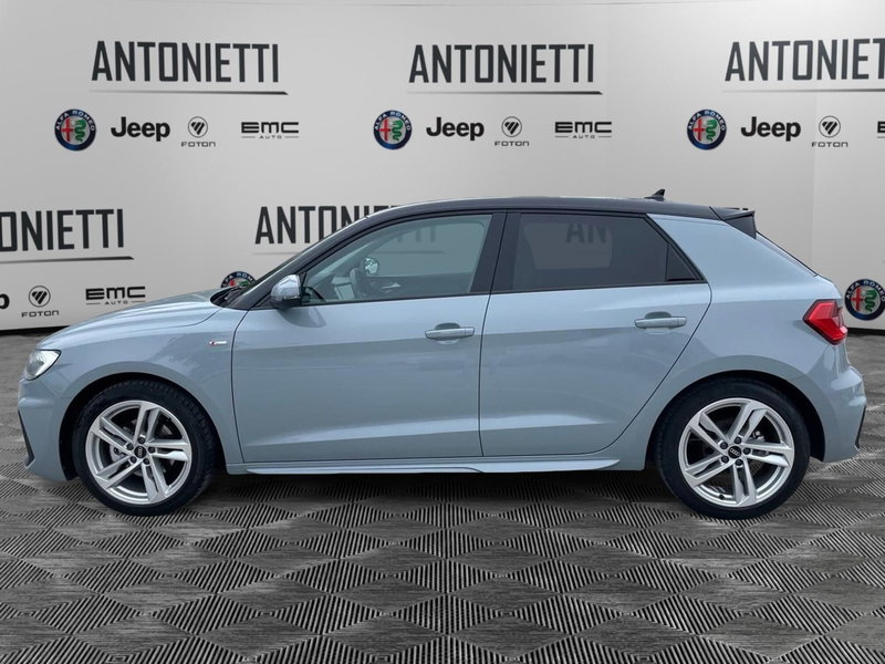 Audi A1 Sportback usata a Ancona (8)