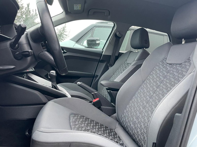 Audi A1 Sportback usata a Ancona (9)