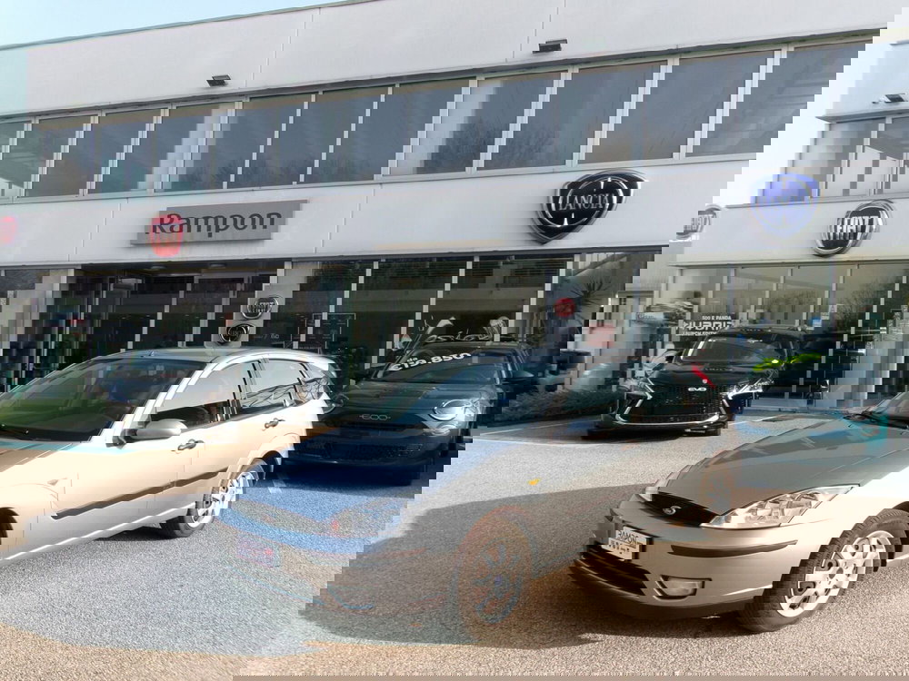 Ford Focus usata a Venezia