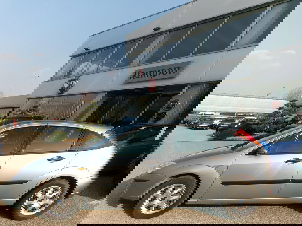 Ford Focus usata a Venezia (2)