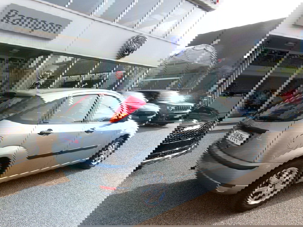 Ford Focus usata a Venezia (3)