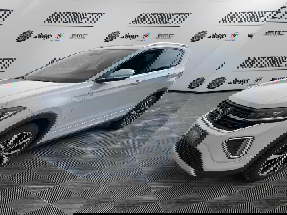 Volkswagen T-Cross usata a Ancona