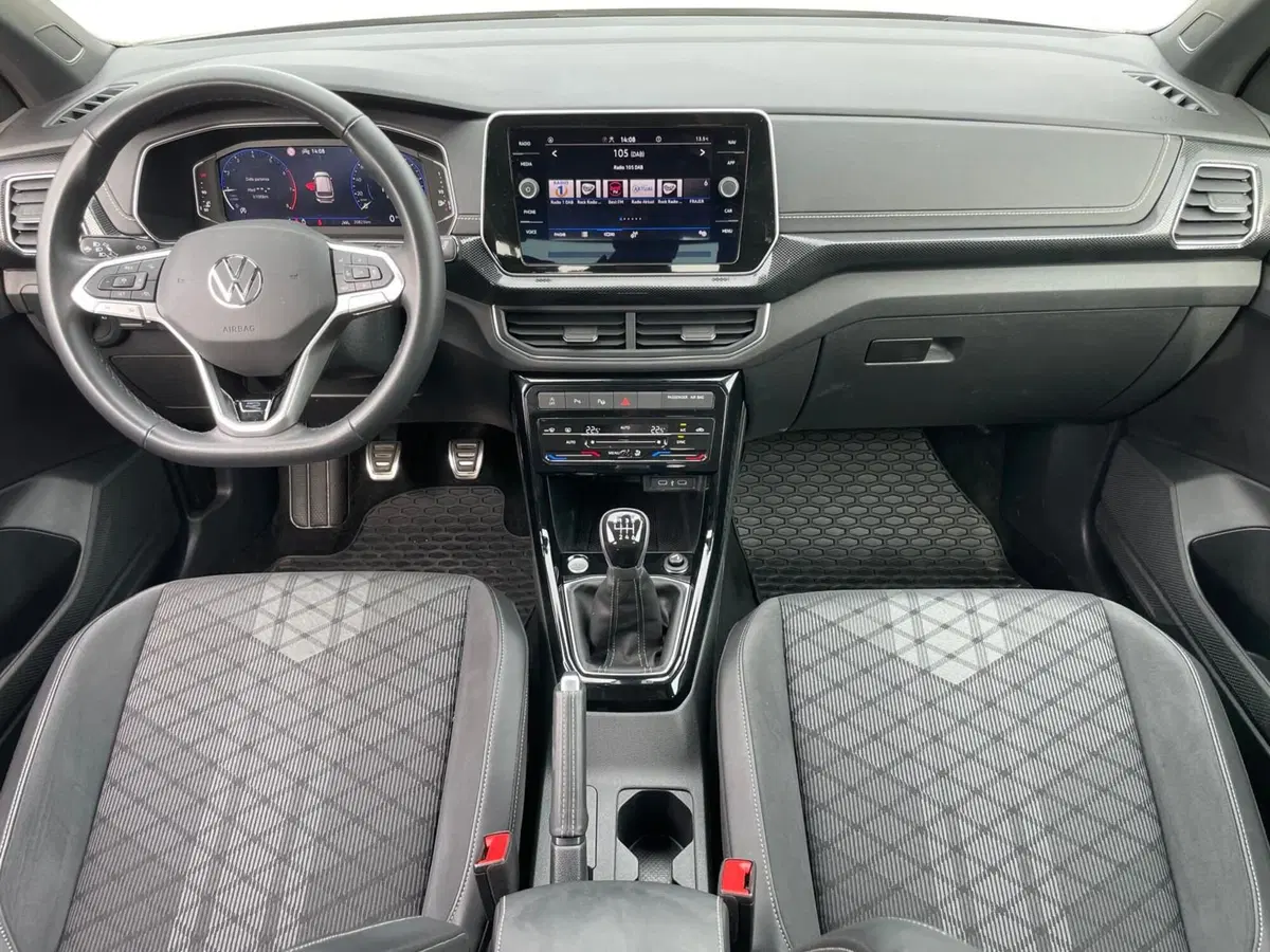 Volkswagen T-Cross usata a Ancona (10)