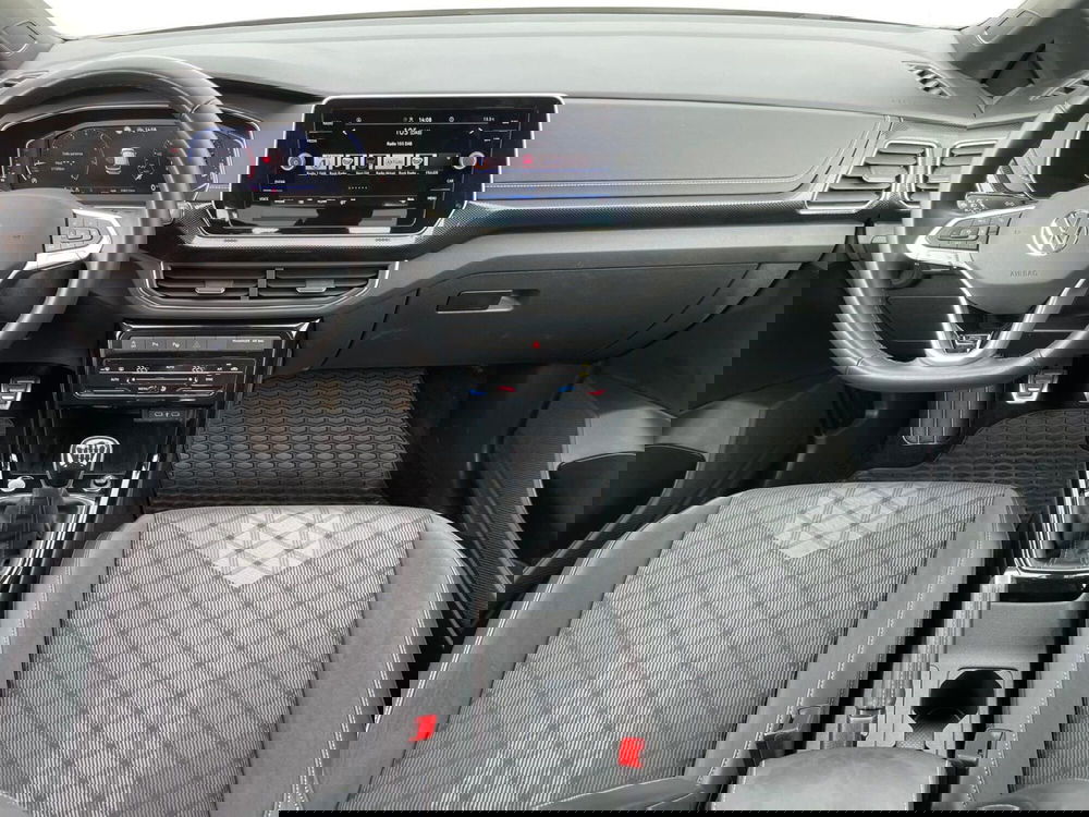 Volkswagen T-Cross usata a Ancona (10)