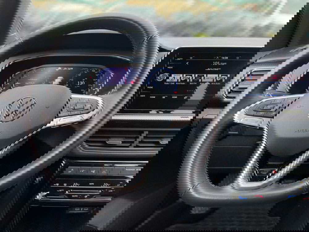 Volkswagen T-Cross usata a Ancona (11)