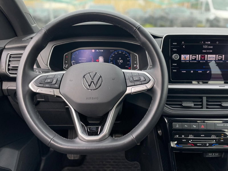 Volkswagen T-Cross usata a Ancona (11)