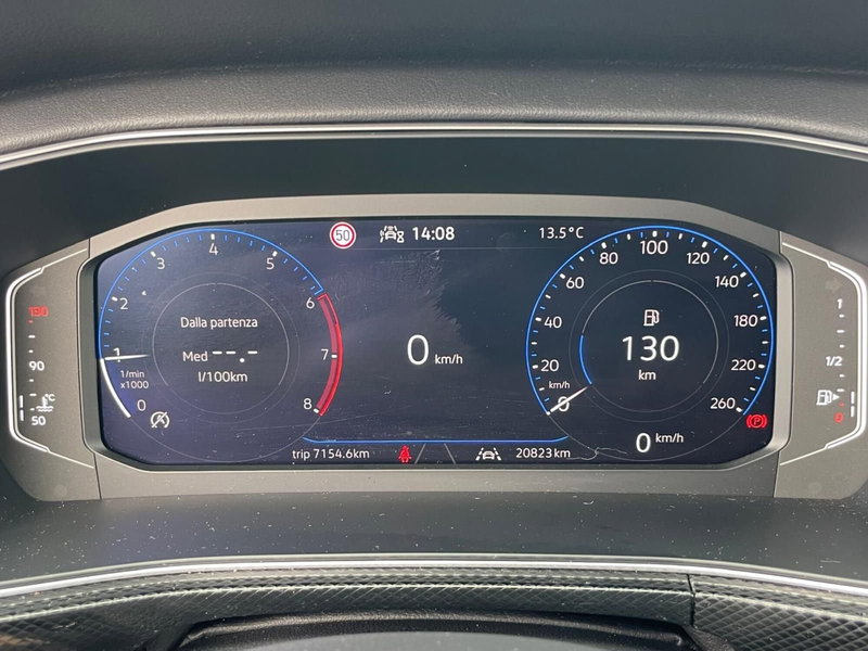 Volkswagen T-Cross usata a Ancona (12)