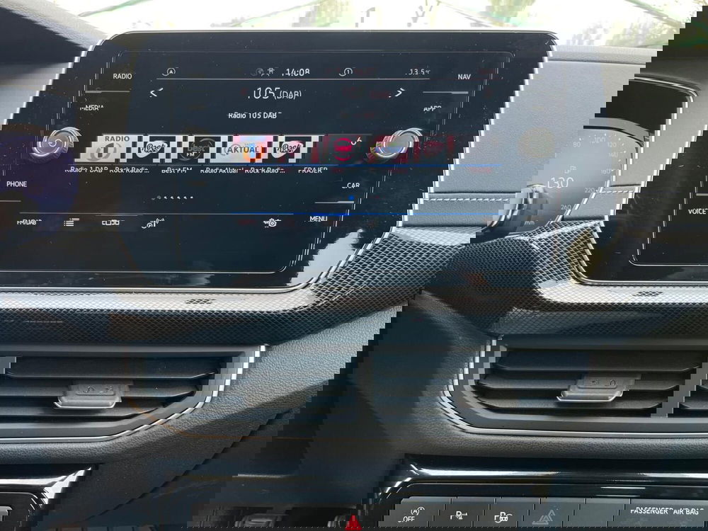 Volkswagen T-Cross usata a Ancona (13)