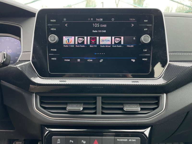 Volkswagen T-Cross usata a Ancona (13)