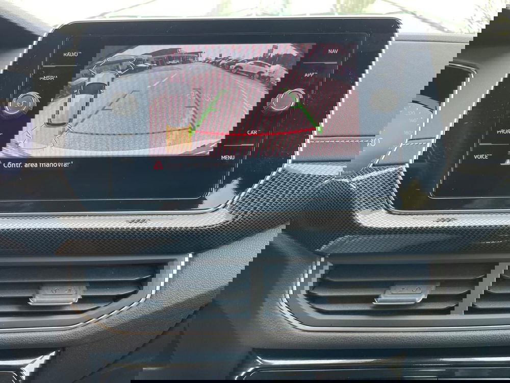 Volkswagen T-Cross usata a Ancona (14)