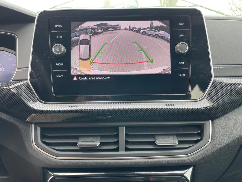 Volkswagen T-Cross usata a Ancona (14)