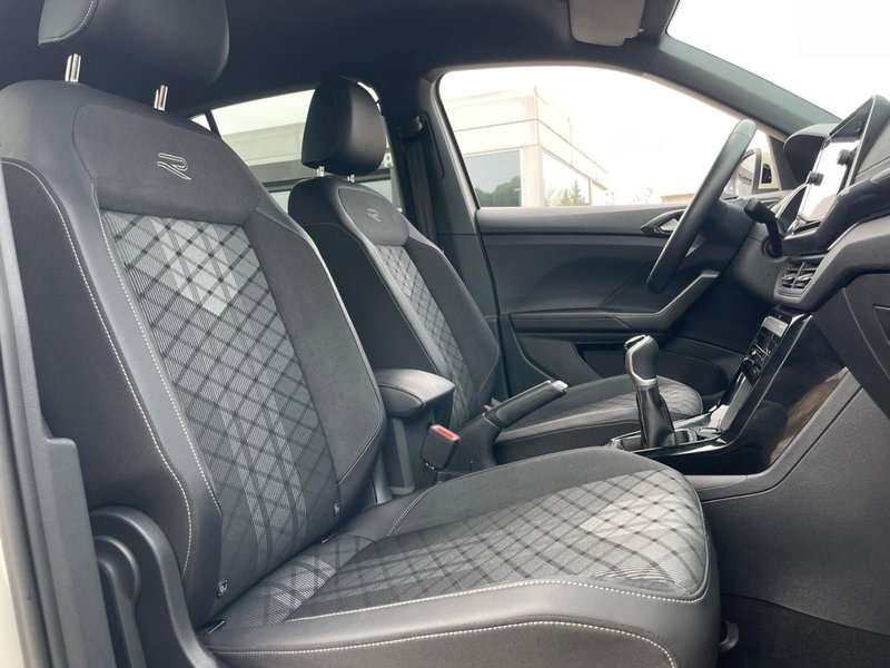 Volkswagen T-Cross usata a Ancona (15)