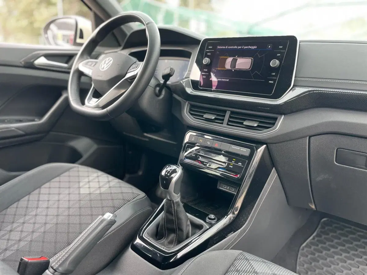 Volkswagen T-Cross usata a Ancona (16)