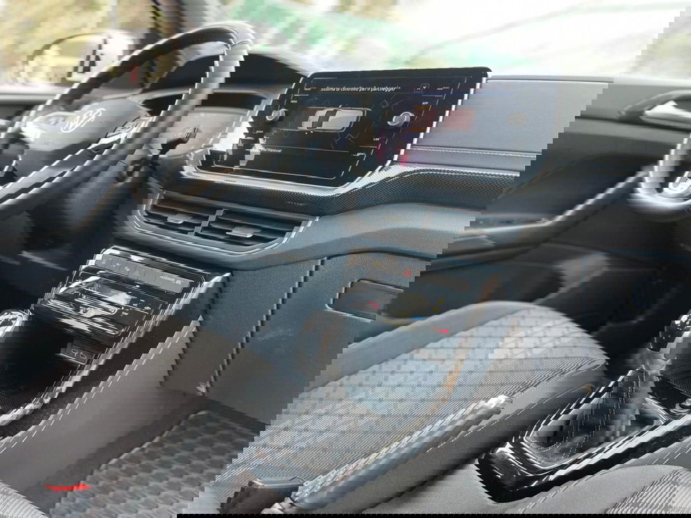 Volkswagen T-Cross usata a Ancona (16)