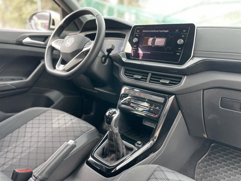 Volkswagen T-Cross usata a Ancona (16)
