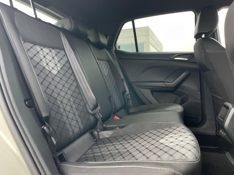 Volkswagen T-Cross usata a Ancona (17)