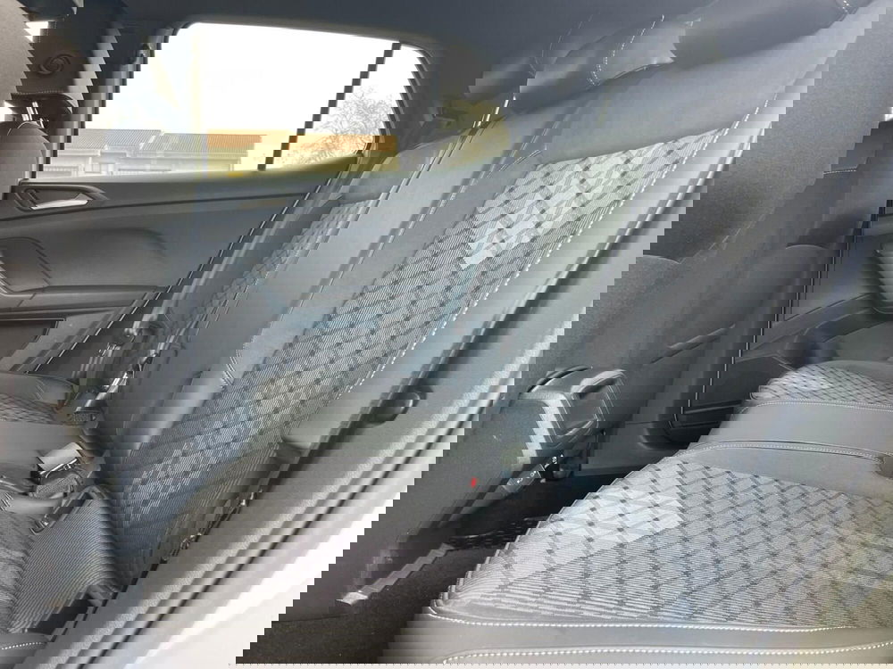 Volkswagen T-Cross usata a Ancona (18)