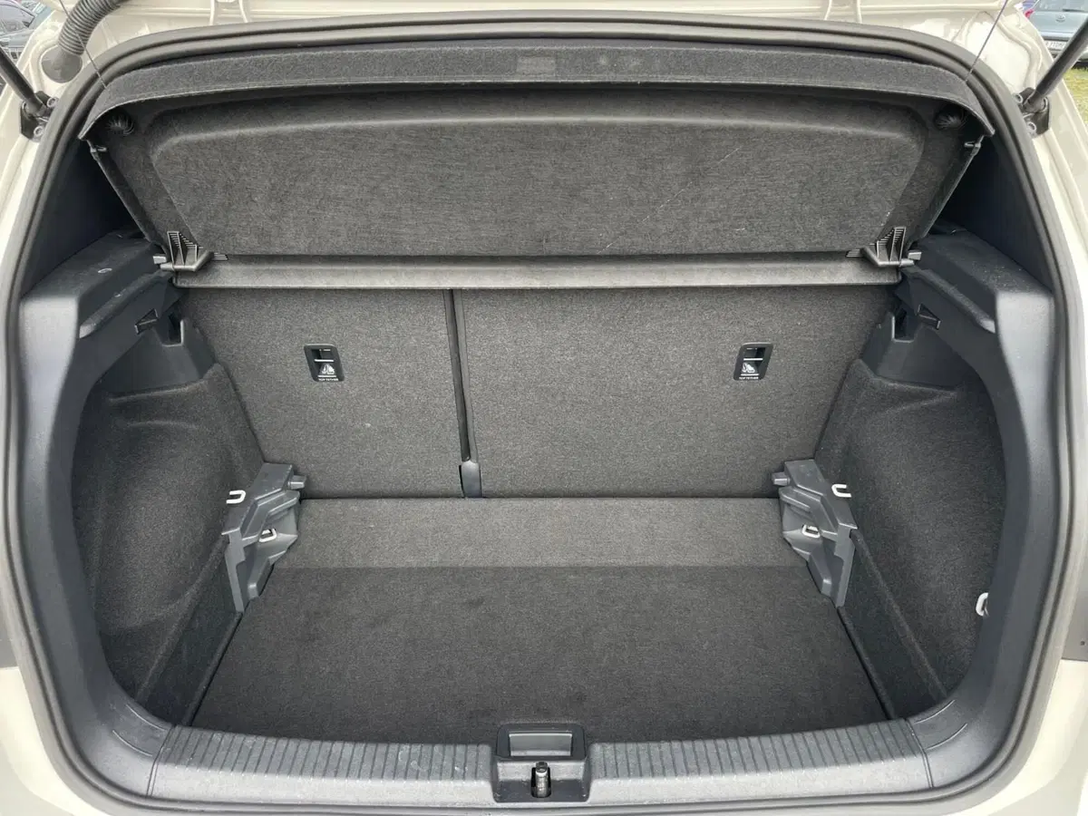 Volkswagen T-Cross usata a Ancona (19)