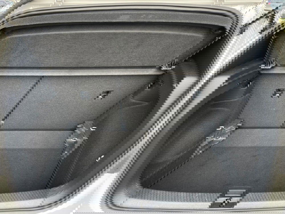 Volkswagen T-Cross usata a Ancona (19)