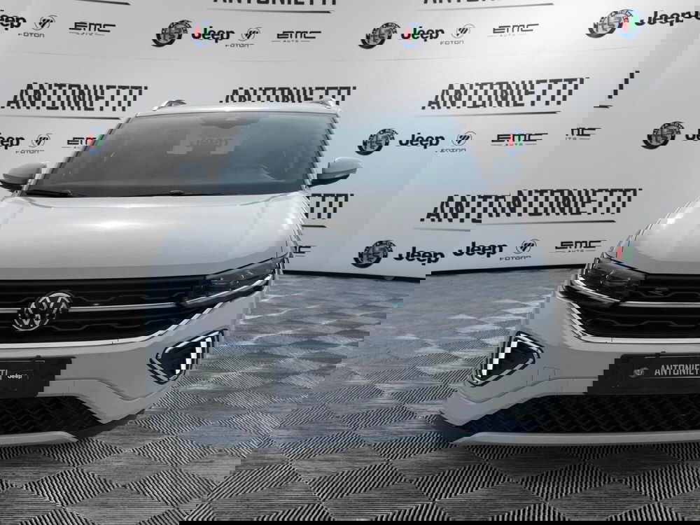 Volkswagen T-Cross usata a Ancona (2)