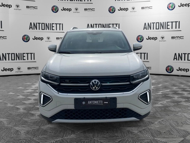 Volkswagen T-Cross usata a Ancona (2)