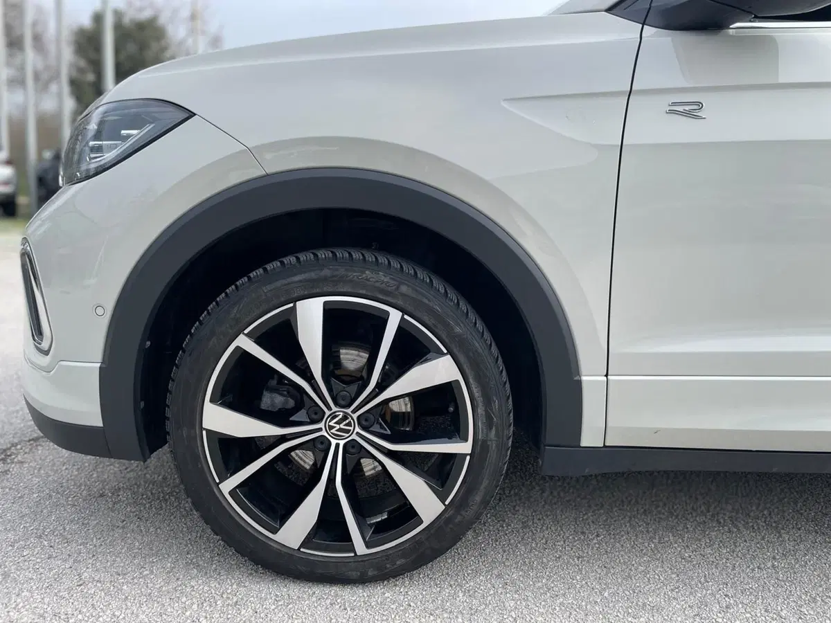 Volkswagen T-Cross usata a Ancona (20)
