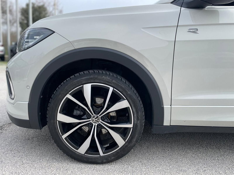 Volkswagen T-Cross usata a Ancona (20)