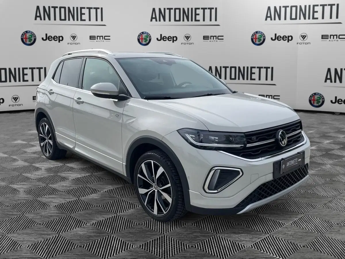 Volkswagen T-Cross usata a Ancona (3)