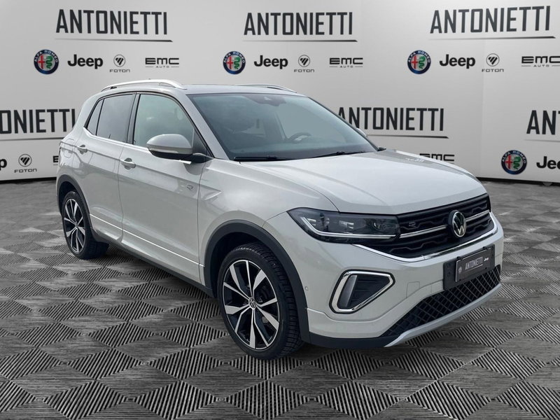 Volkswagen T-Cross usata a Ancona (3)