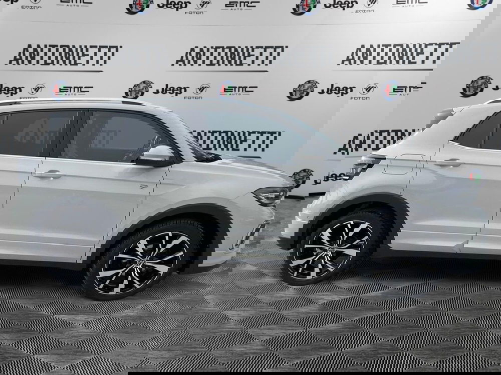 Volkswagen T-Cross usata a Ancona (4)