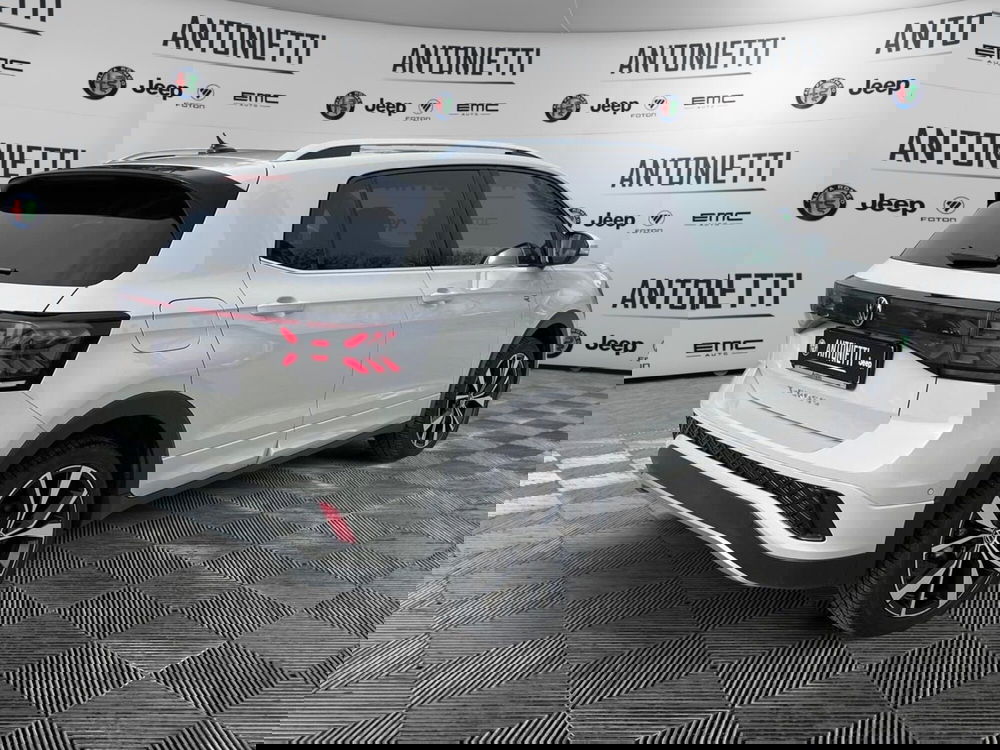 Volkswagen T-Cross usata a Ancona (5)