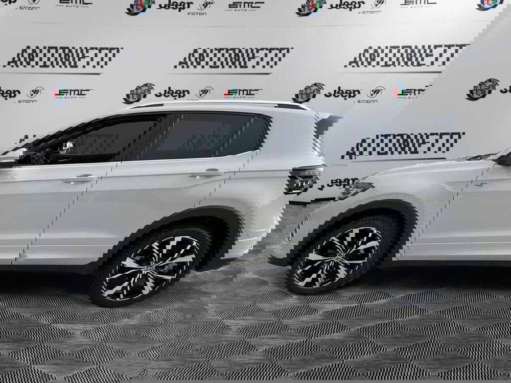 Volkswagen T-Cross usata a Ancona (8)