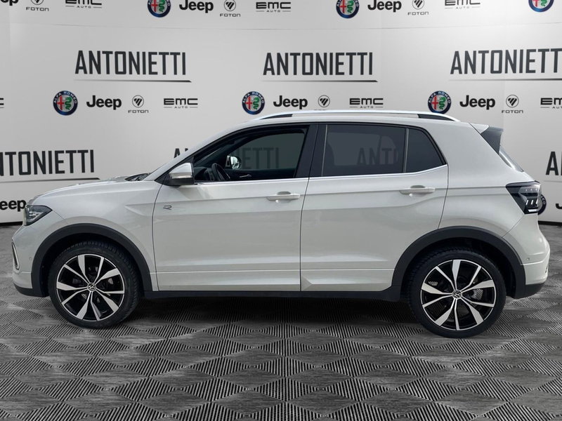 Volkswagen T-Cross usata a Ancona (8)