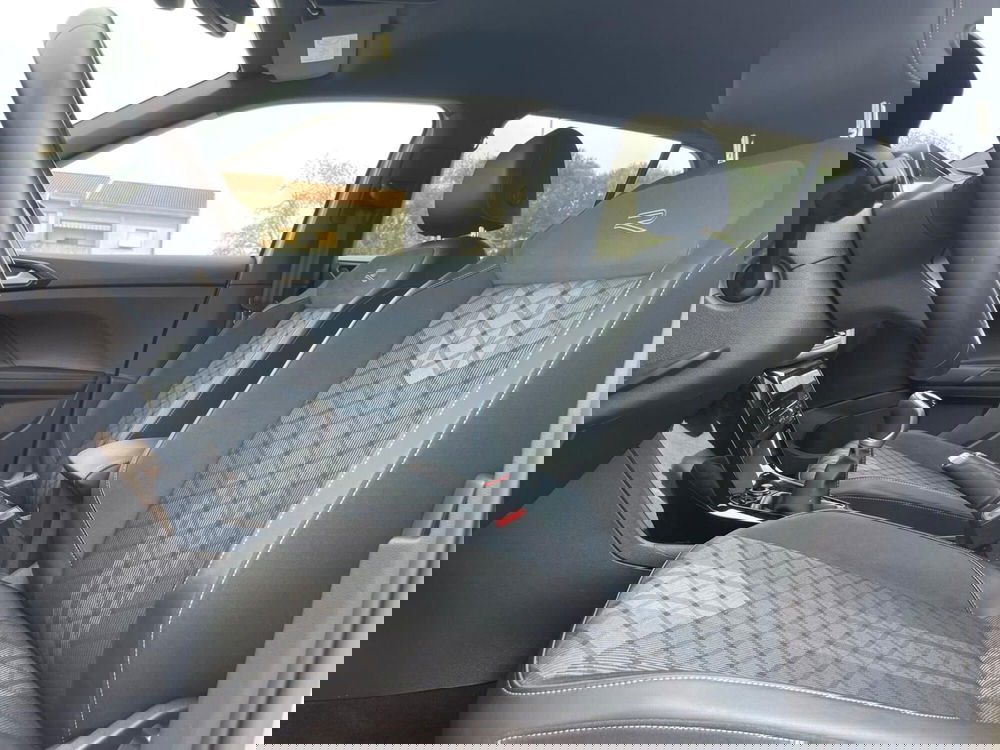 Volkswagen T-Cross usata a Ancona (9)