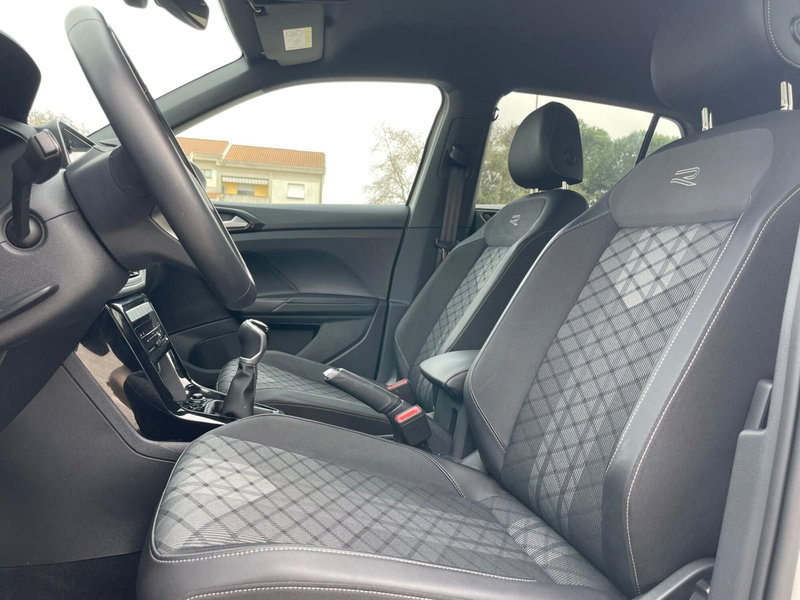 Volkswagen T-Cross usata a Ancona (9)