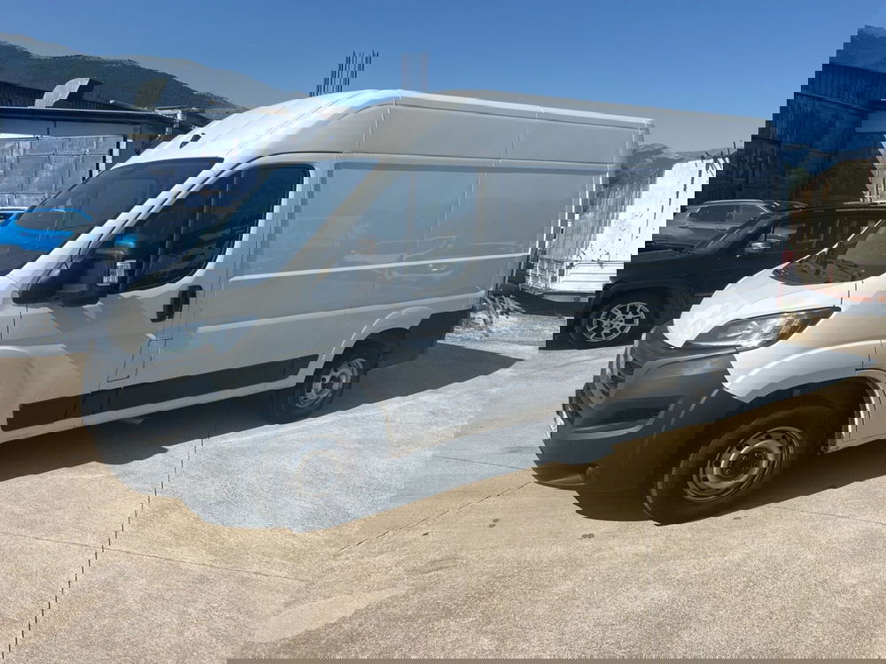 Fiat Ducato Furgone usata a Frosinone