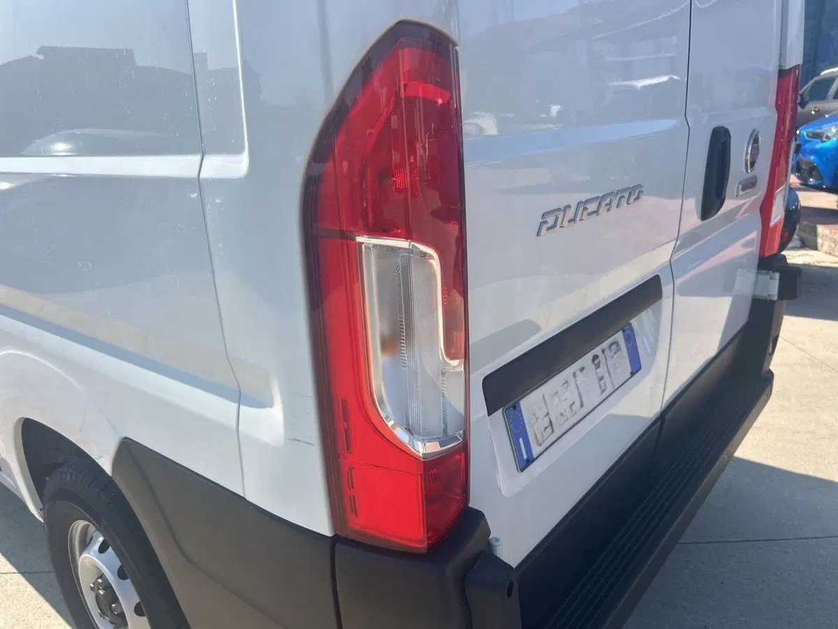 Fiat Ducato Furgone usata a Frosinone (11)
